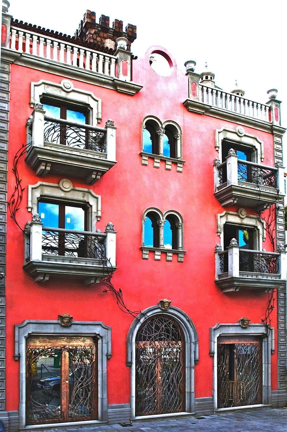Rok Plaza - Only Adults Hotel Alcalá la Real Eksteriør billede